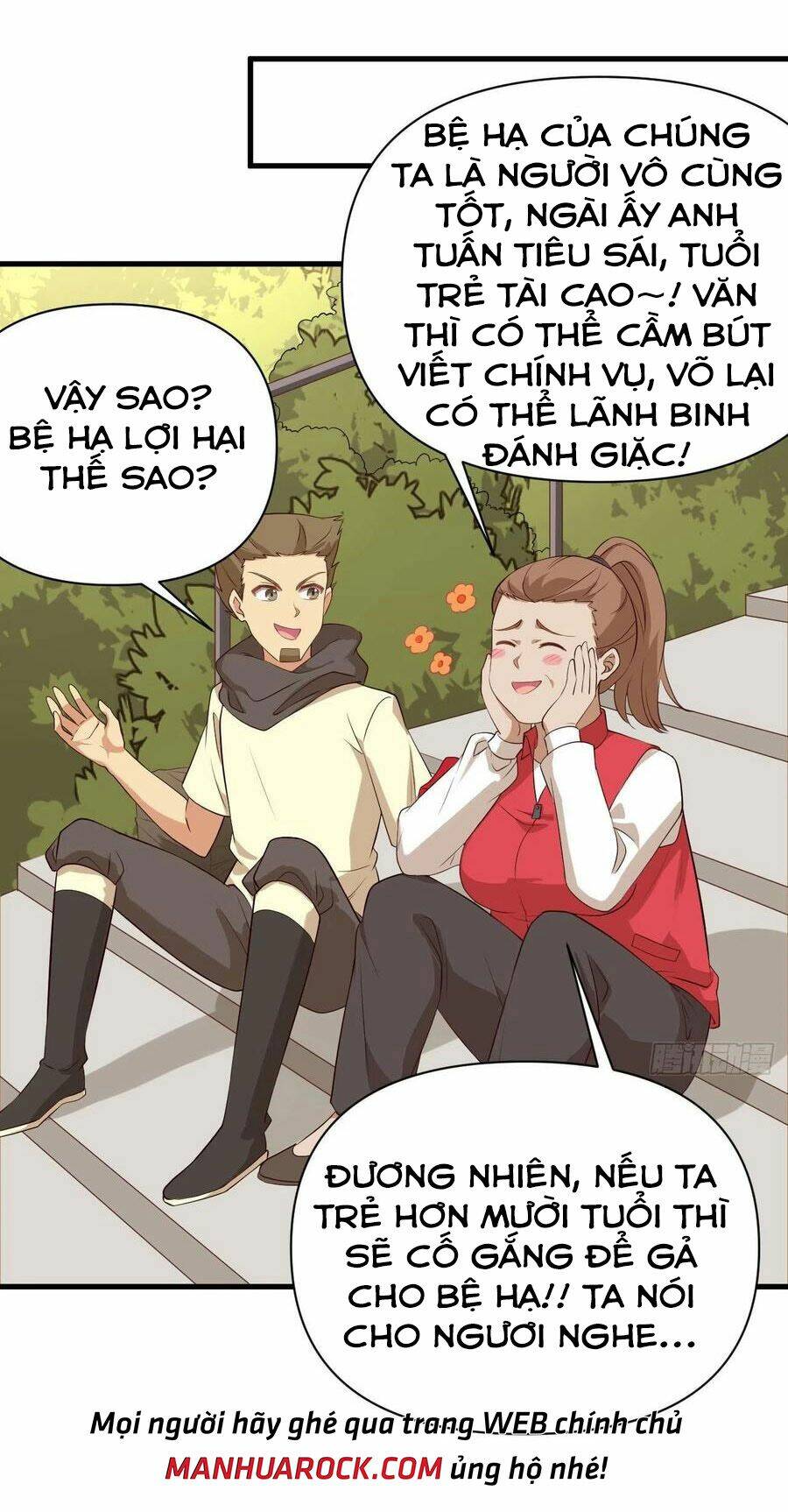 Từ Hôm Nay Bắt Đầu Làm Thành Chủ Chapter 329 - Trang 2