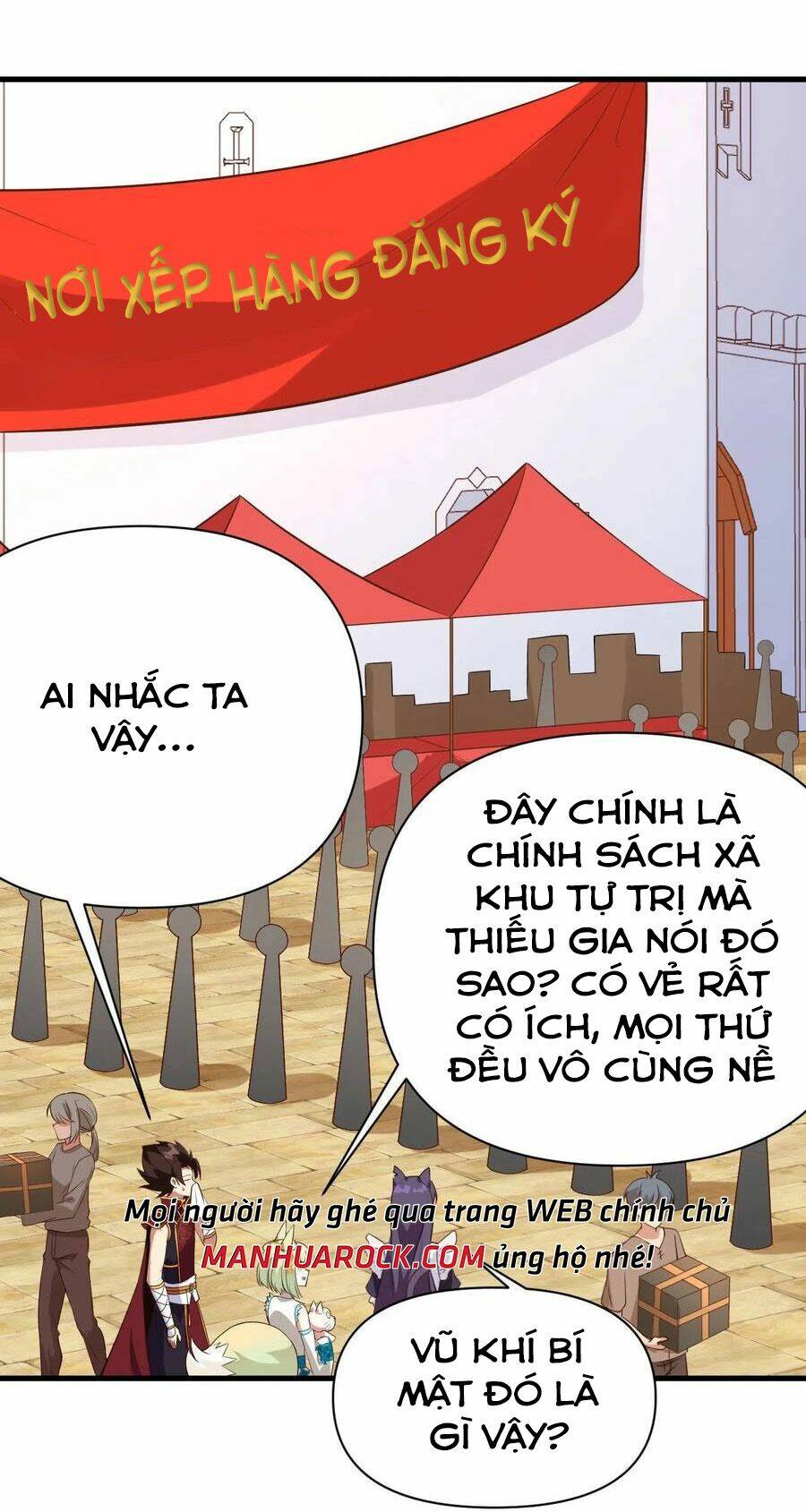 Từ Hôm Nay Bắt Đầu Làm Thành Chủ Chapter 329 - Trang 2