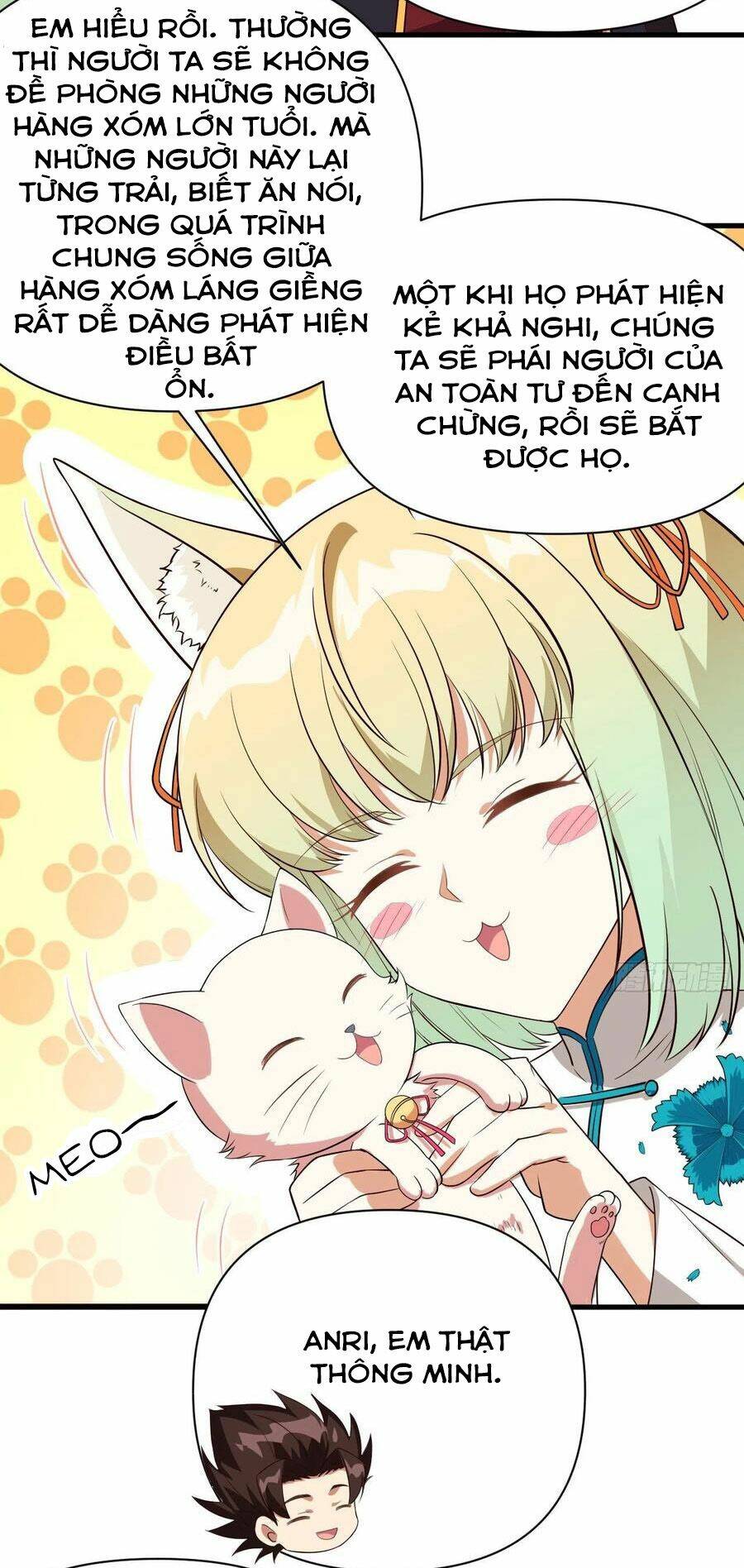 Từ Hôm Nay Bắt Đầu Làm Thành Chủ Chapter 329 - Trang 2