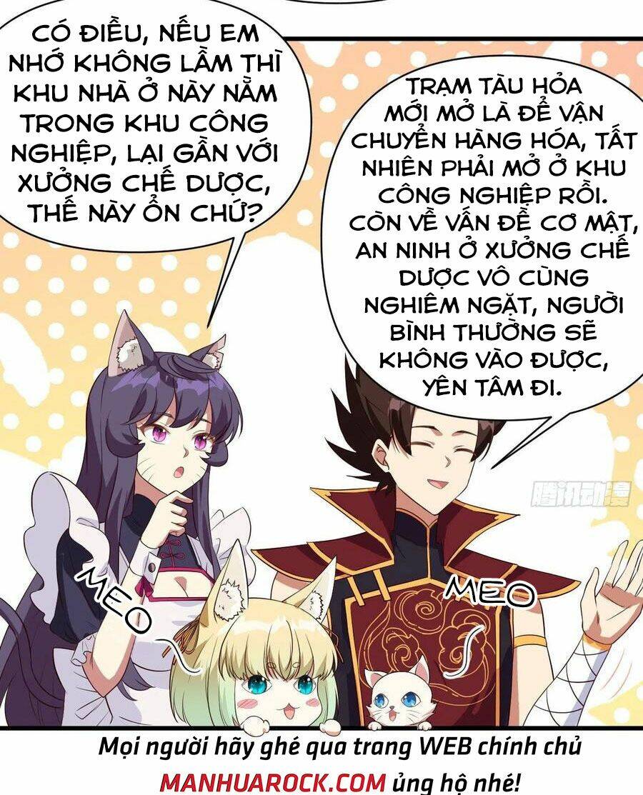 Từ Hôm Nay Bắt Đầu Làm Thành Chủ Chapter 329 - Trang 2