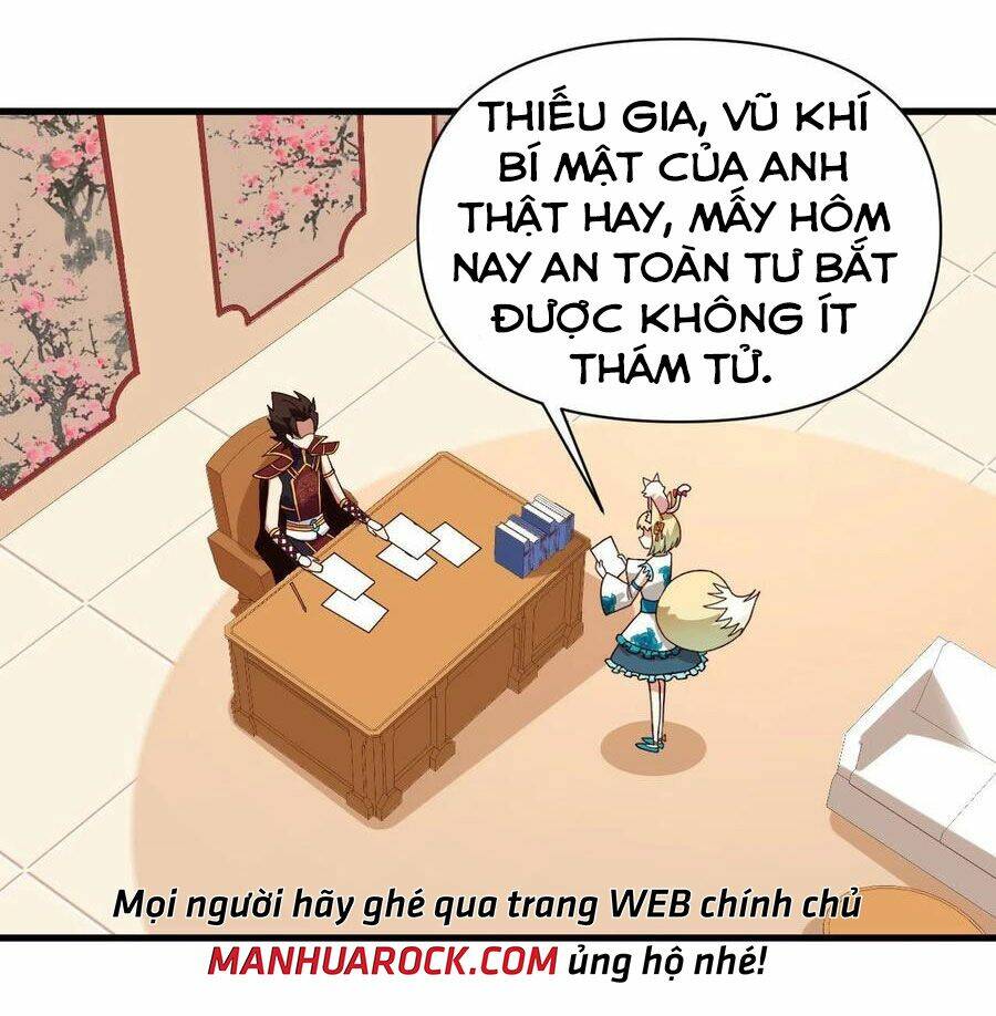 Từ Hôm Nay Bắt Đầu Làm Thành Chủ Chapter 329 - Trang 2