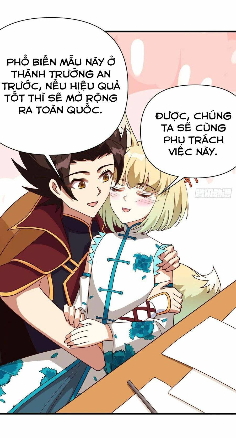 Từ Hôm Nay Bắt Đầu Làm Thành Chủ Chapter 329 - Trang 2