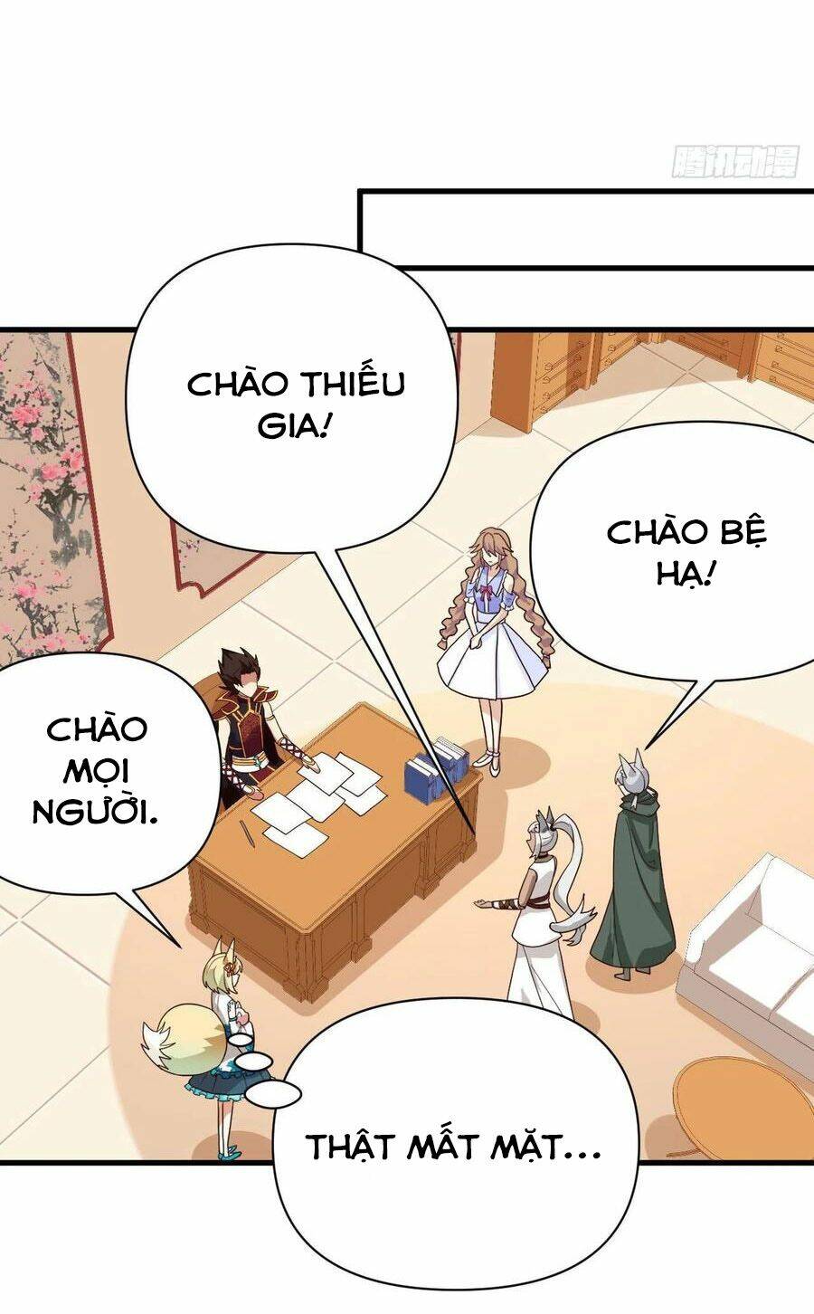 Từ Hôm Nay Bắt Đầu Làm Thành Chủ Chapter 329 - Trang 2