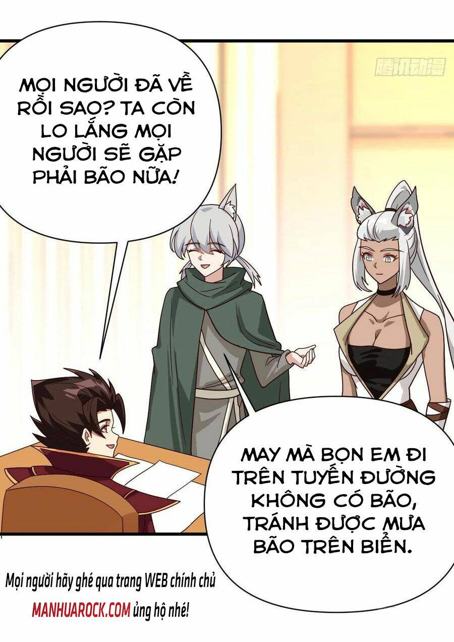 Từ Hôm Nay Bắt Đầu Làm Thành Chủ Chapter 329 - Trang 2