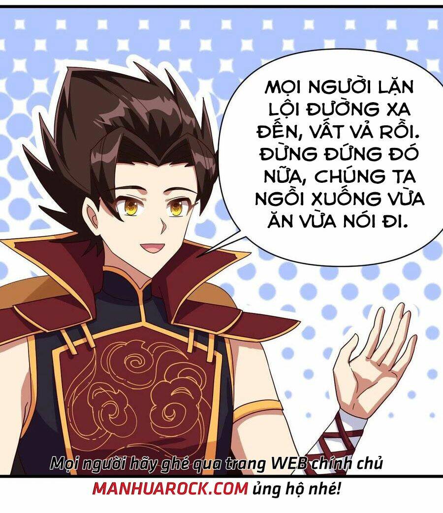 Từ Hôm Nay Bắt Đầu Làm Thành Chủ Chapter 329 - Trang 2