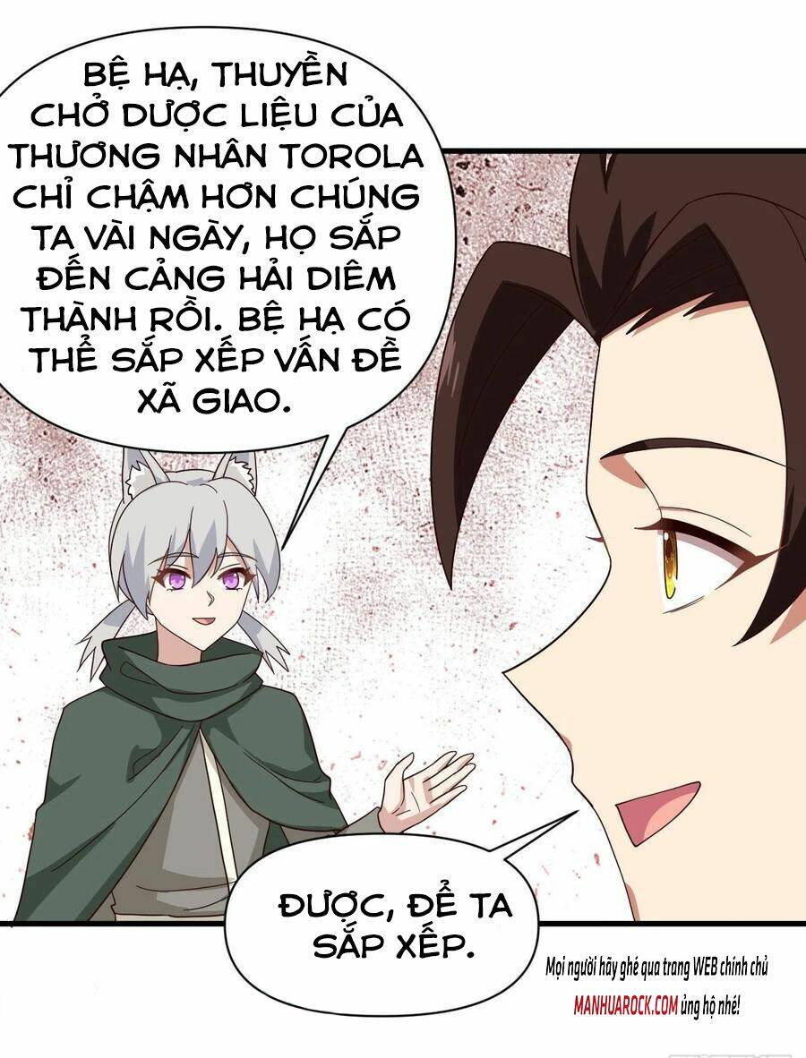 Từ Hôm Nay Bắt Đầu Làm Thành Chủ Chapter 329 - Trang 2