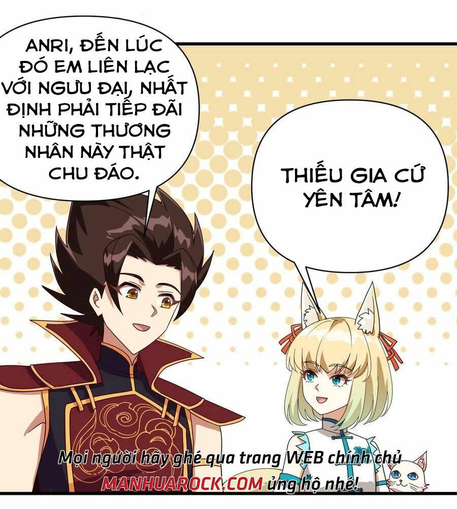 Từ Hôm Nay Bắt Đầu Làm Thành Chủ Chapter 329 - Trang 2