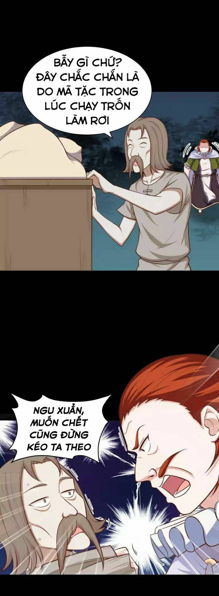 Từ Hôm Nay Bắt Đầu Làm Thành Chủ Chapter 33 - Trang 2