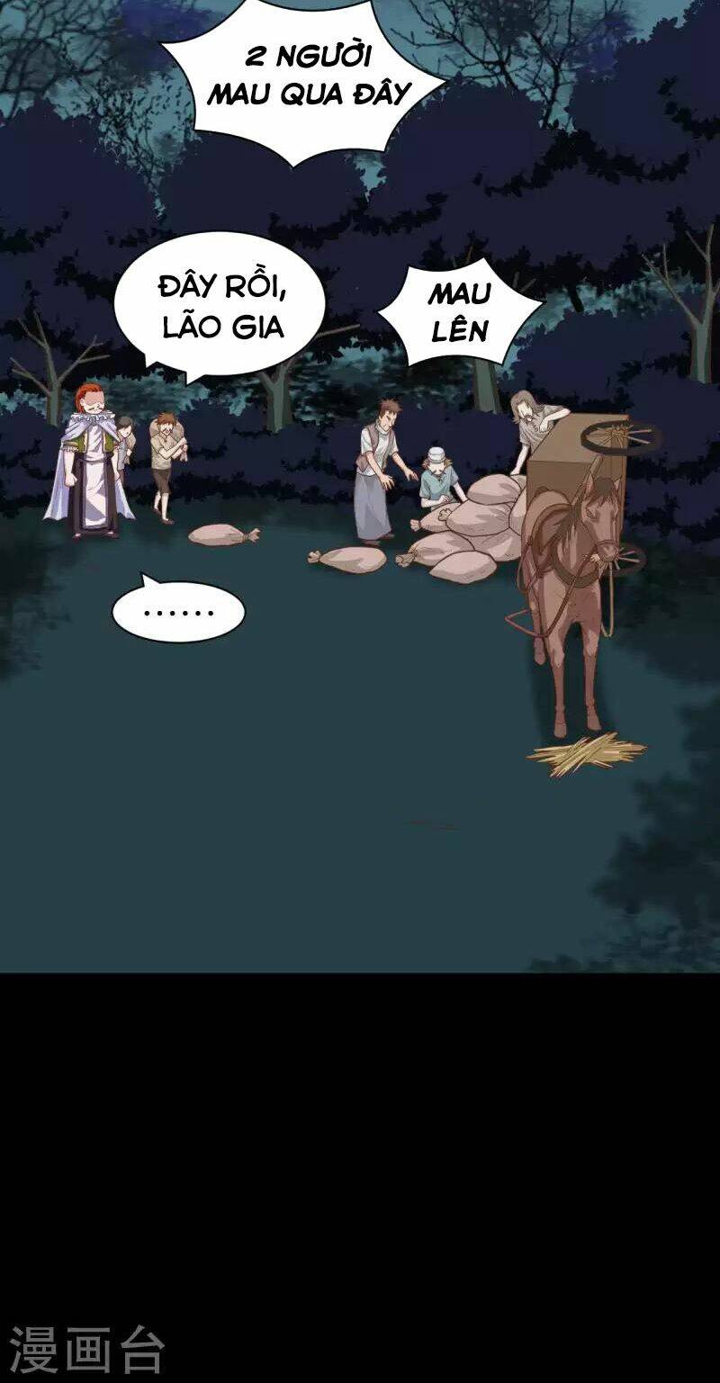 Từ Hôm Nay Bắt Đầu Làm Thành Chủ Chapter 33 - Trang 2