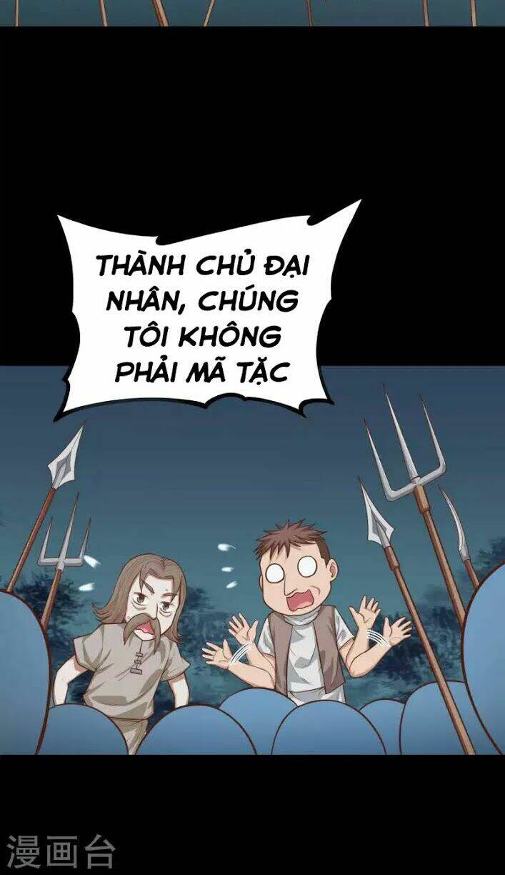 Từ Hôm Nay Bắt Đầu Làm Thành Chủ Chapter 33 - Trang 2