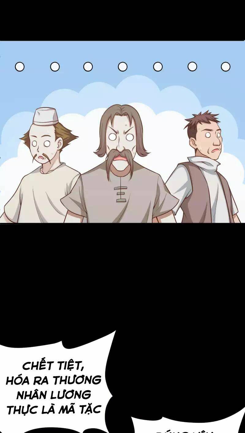 Từ Hôm Nay Bắt Đầu Làm Thành Chủ Chapter 33 - Trang 2