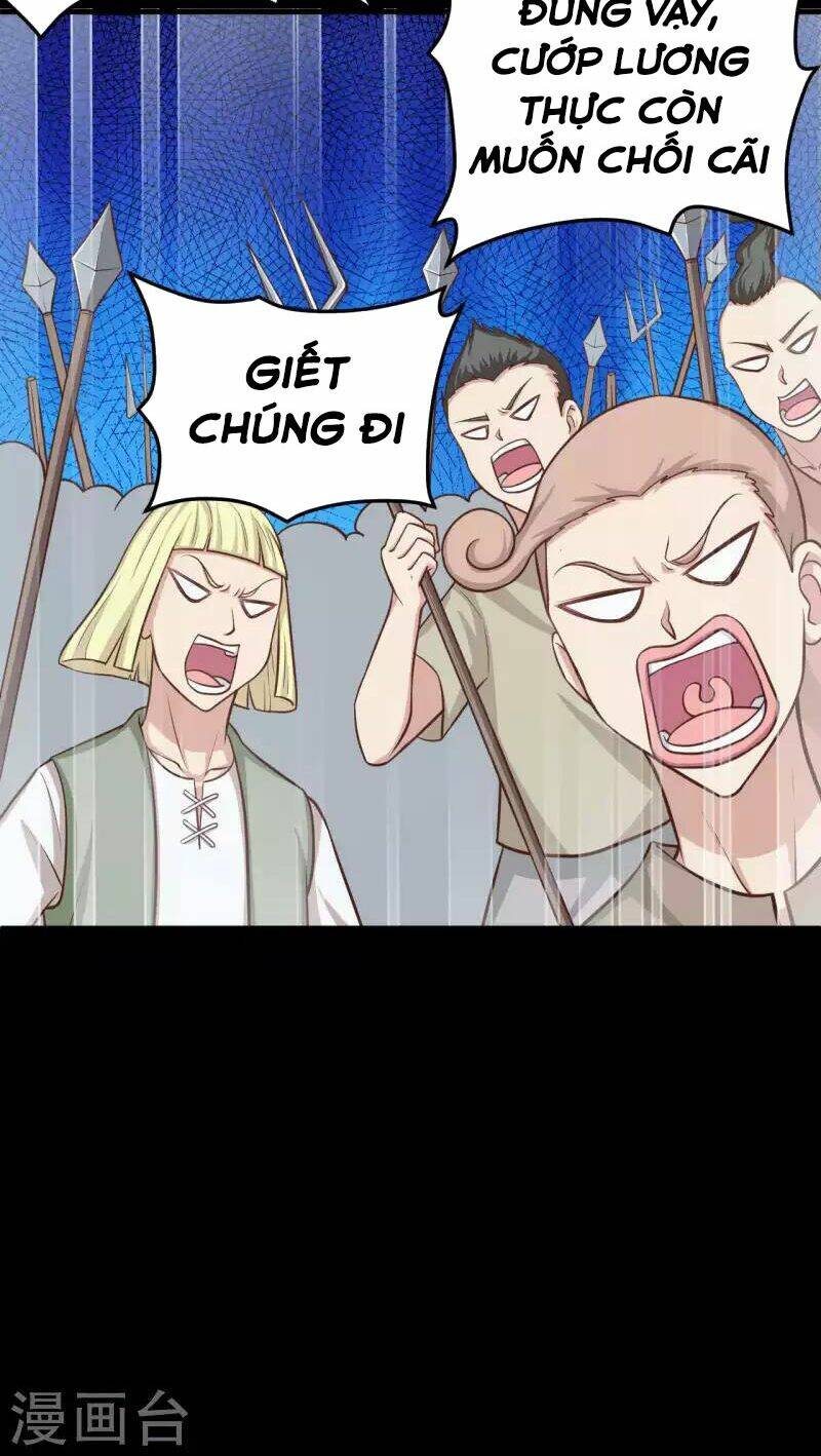 Từ Hôm Nay Bắt Đầu Làm Thành Chủ Chapter 33 - Trang 2