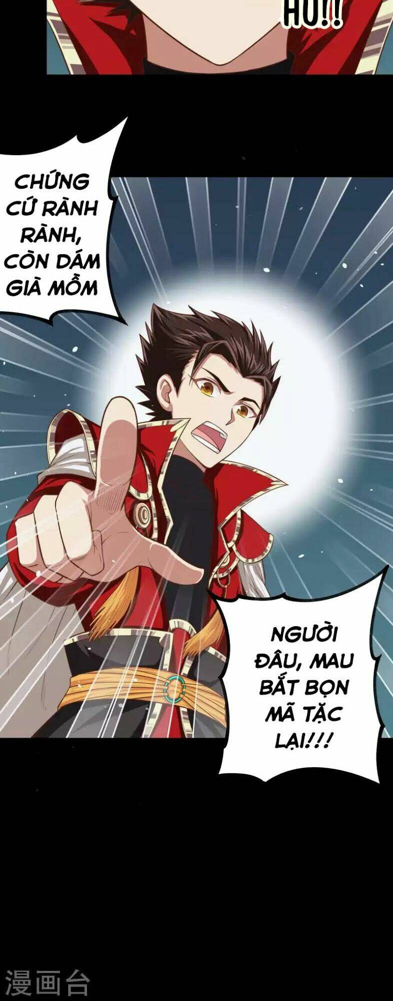 Từ Hôm Nay Bắt Đầu Làm Thành Chủ Chapter 33 - Trang 2