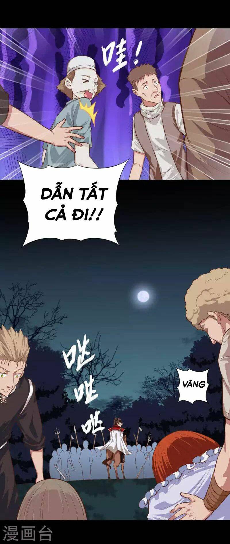 Từ Hôm Nay Bắt Đầu Làm Thành Chủ Chapter 33 - Trang 2