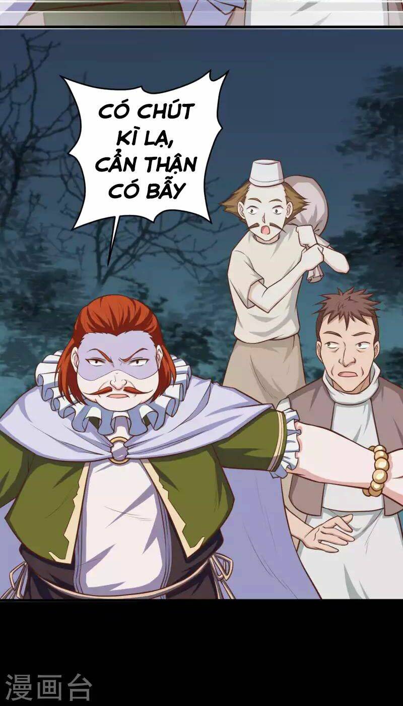 Từ Hôm Nay Bắt Đầu Làm Thành Chủ Chapter 33 - Trang 2