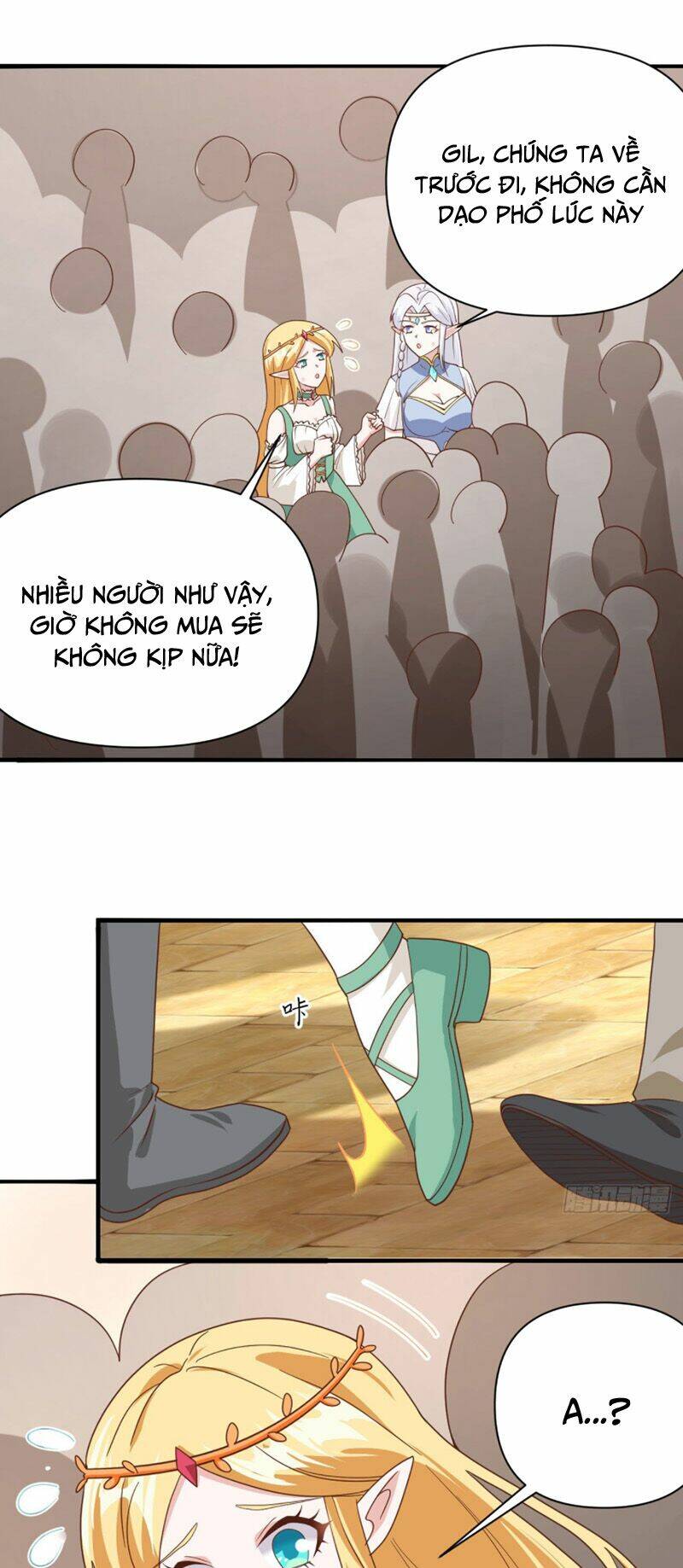 Từ Hôm Nay Bắt Đầu Làm Thành Chủ Chapter 330 - Trang 2