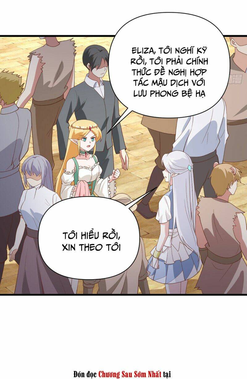 Từ Hôm Nay Bắt Đầu Làm Thành Chủ Chapter 330 - Trang 2