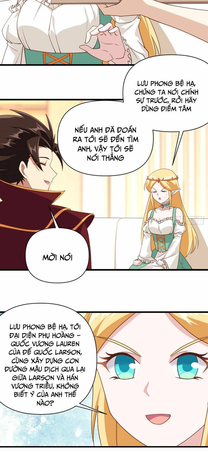 Từ Hôm Nay Bắt Đầu Làm Thành Chủ Chapter 330 - Trang 2