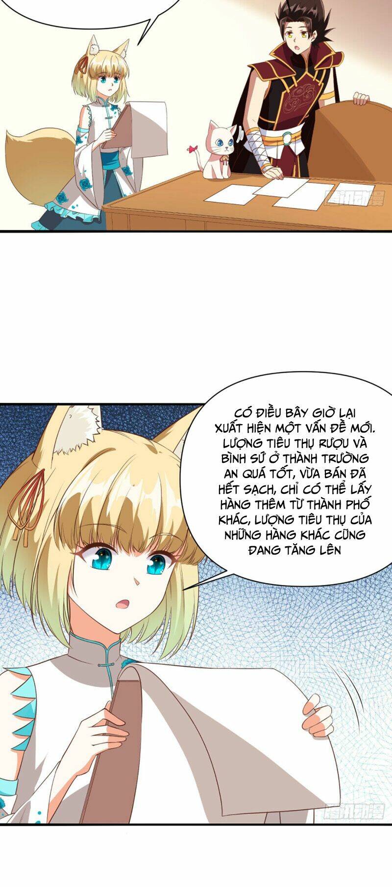 Từ Hôm Nay Bắt Đầu Làm Thành Chủ Chapter 330 - Trang 2