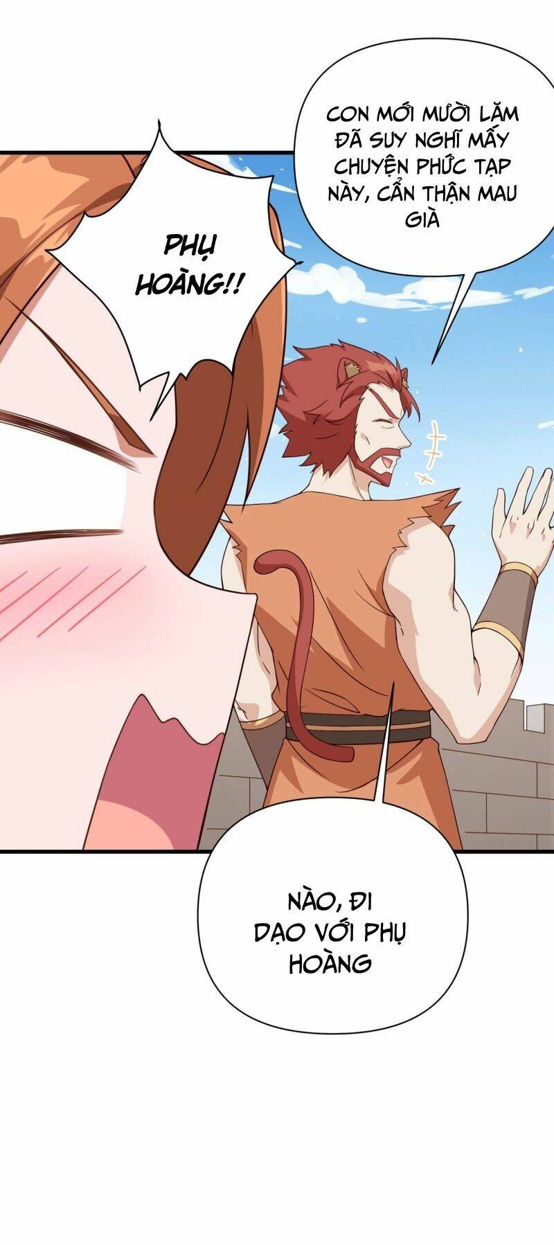 Từ Hôm Nay Bắt Đầu Làm Thành Chủ Chapter 332 - Trang 2