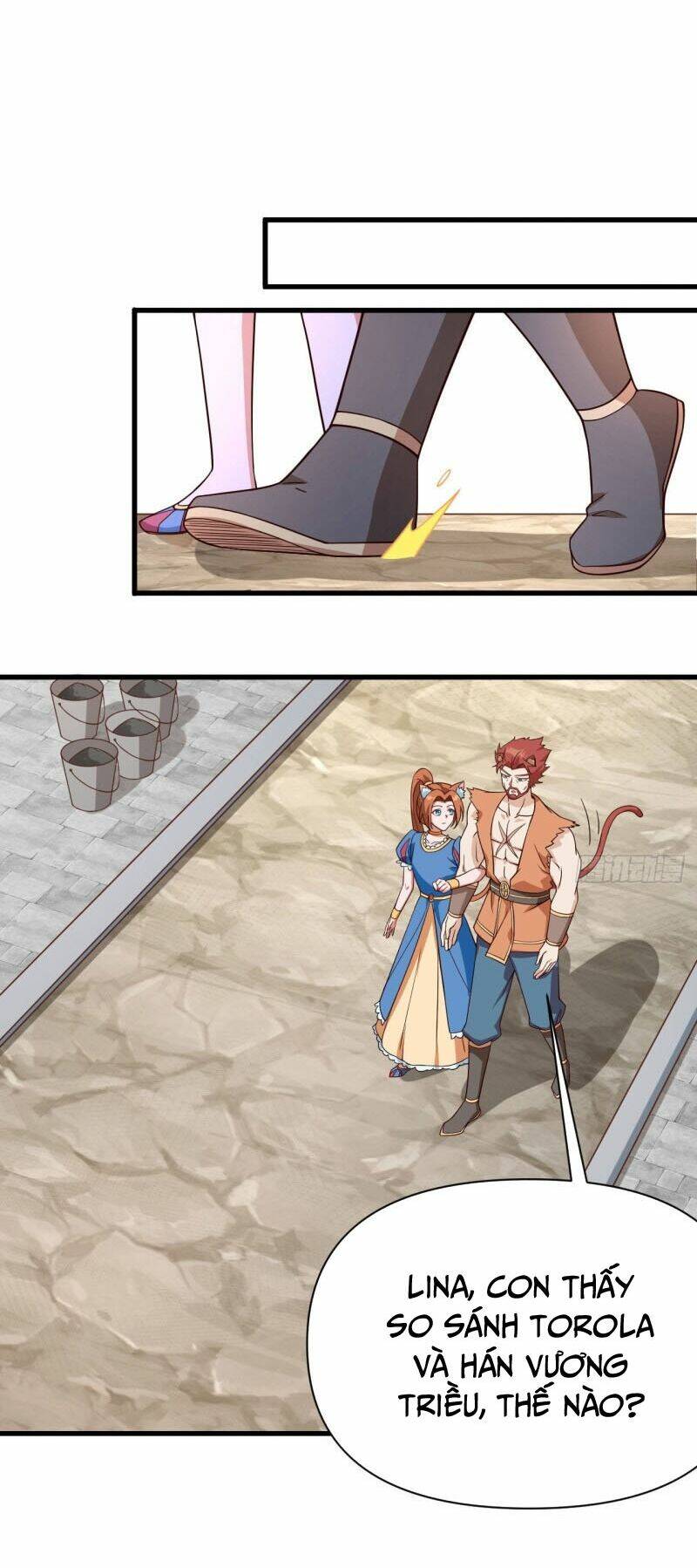 Từ Hôm Nay Bắt Đầu Làm Thành Chủ Chapter 332 - Trang 2