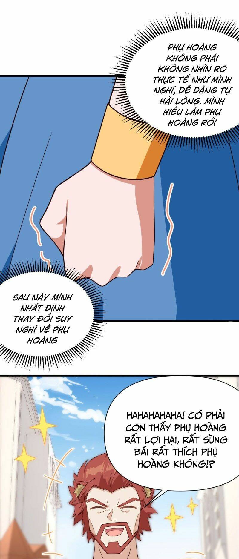 Từ Hôm Nay Bắt Đầu Làm Thành Chủ Chapter 332 - Trang 2