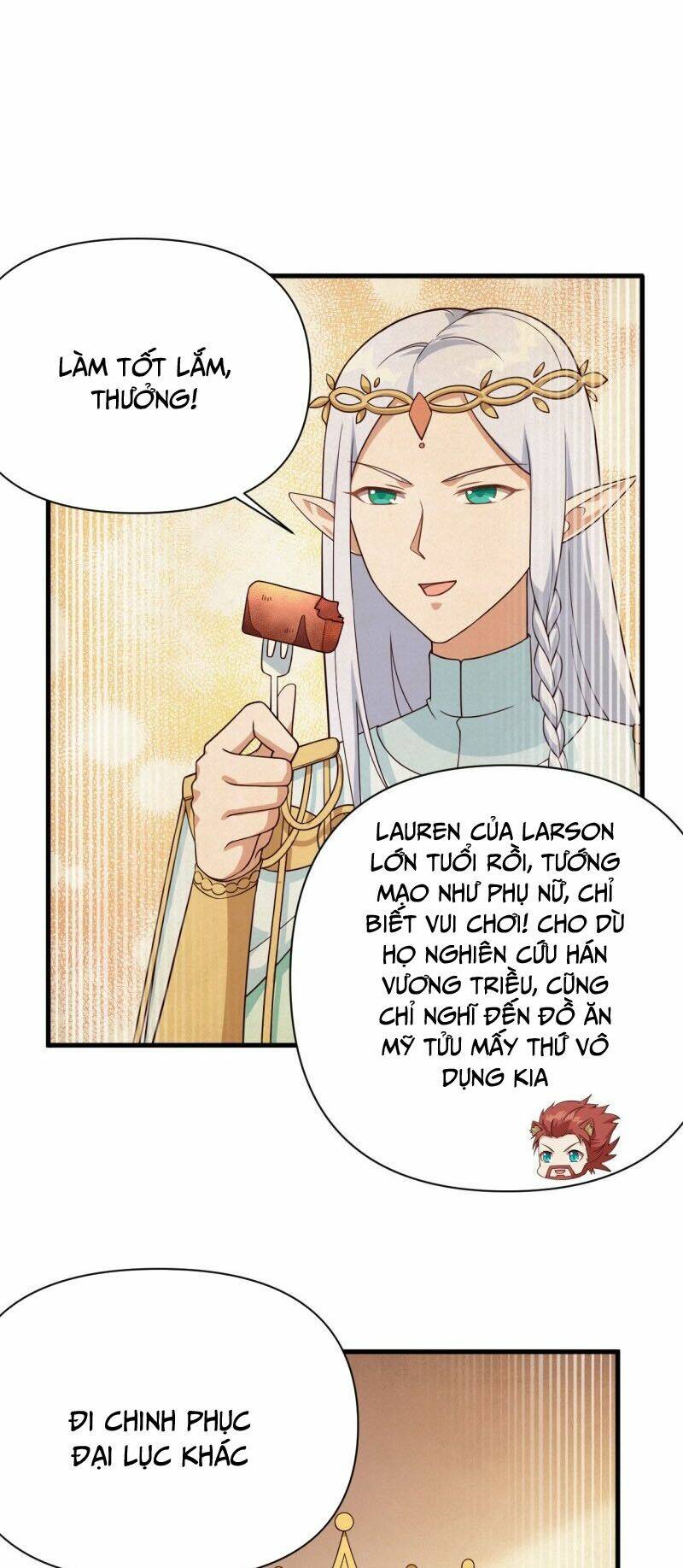 Từ Hôm Nay Bắt Đầu Làm Thành Chủ Chapter 332 - Trang 2