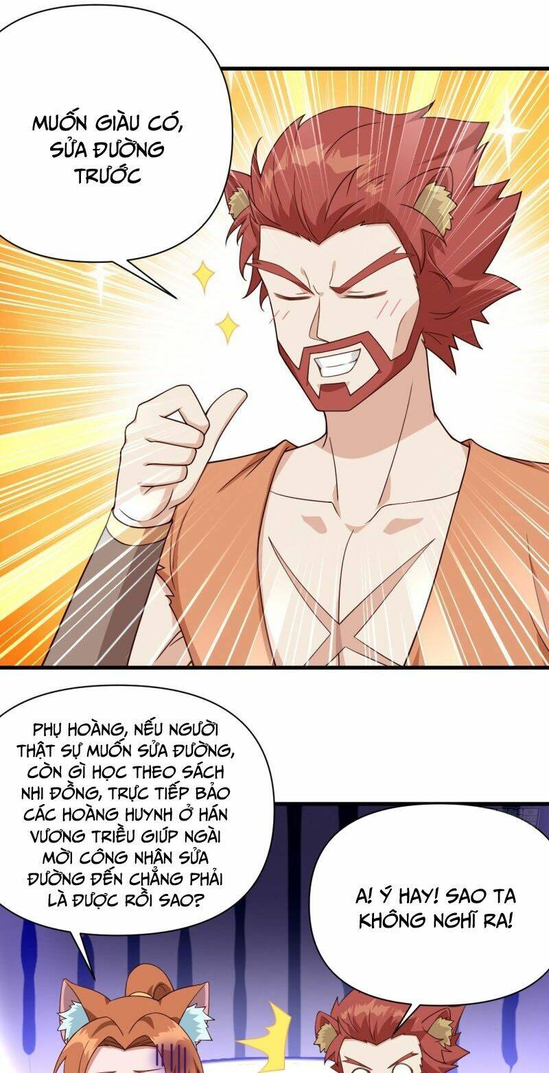 Từ Hôm Nay Bắt Đầu Làm Thành Chủ Chapter 332 - Trang 2