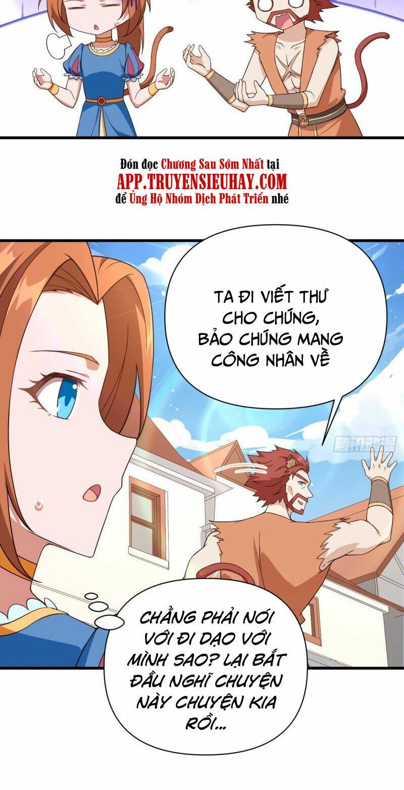 Từ Hôm Nay Bắt Đầu Làm Thành Chủ Chapter 332 - Trang 2