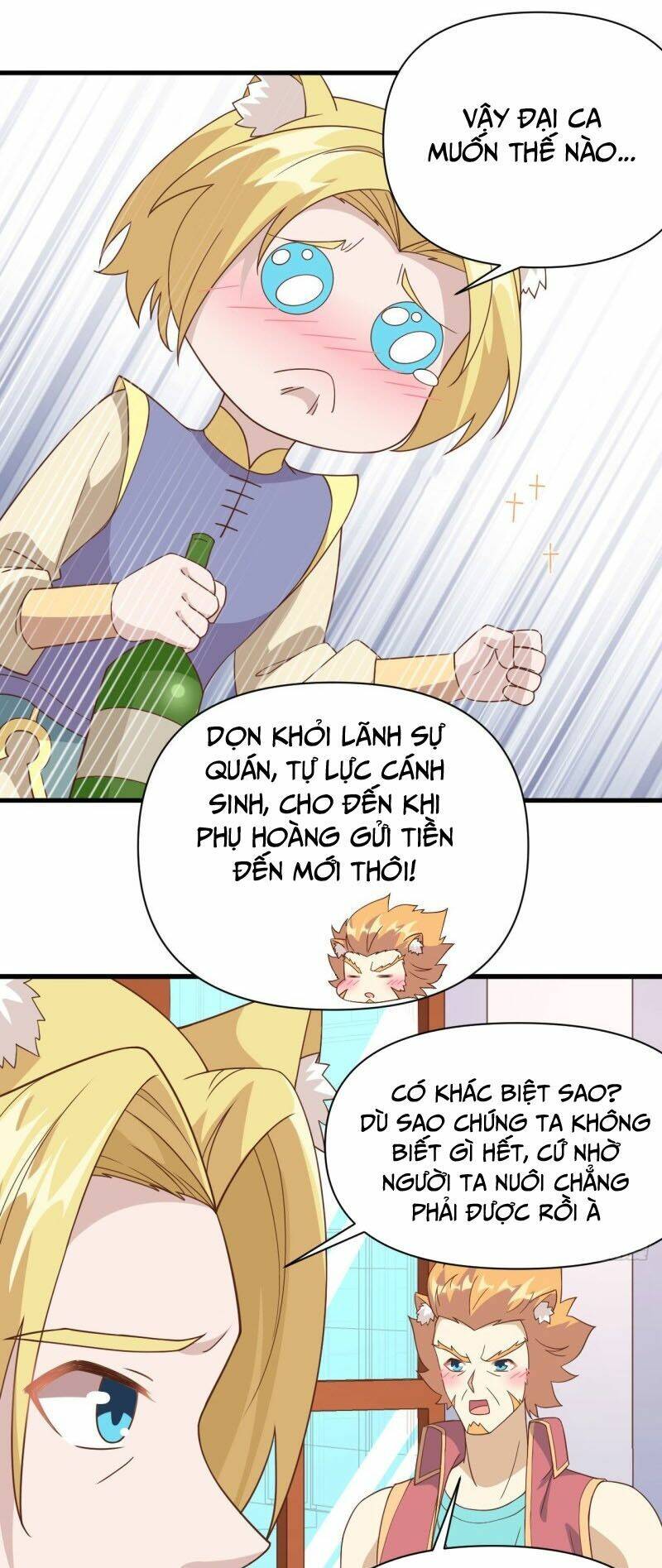 Từ Hôm Nay Bắt Đầu Làm Thành Chủ Chapter 332 - Trang 2