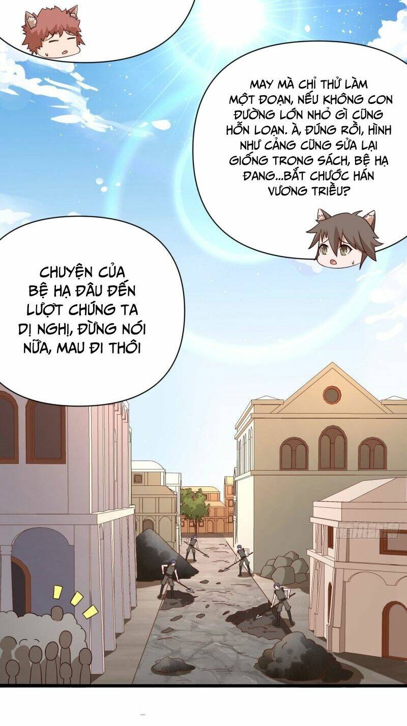 Từ Hôm Nay Bắt Đầu Làm Thành Chủ Chapter 332 - Trang 2