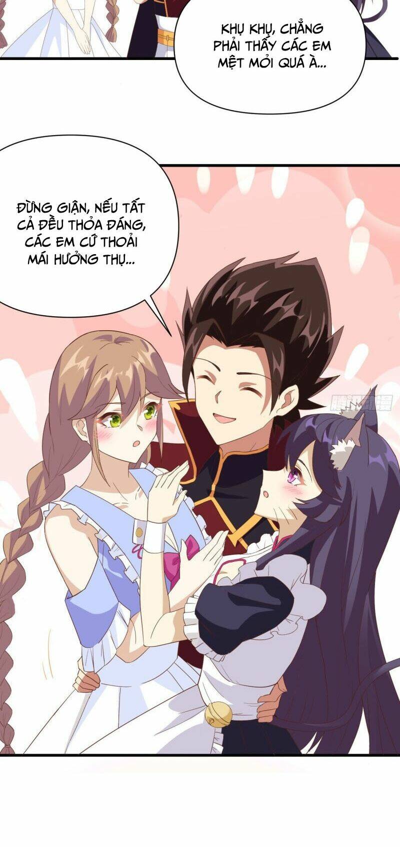 Từ Hôm Nay Bắt Đầu Làm Thành Chủ Chapter 332 - Trang 2