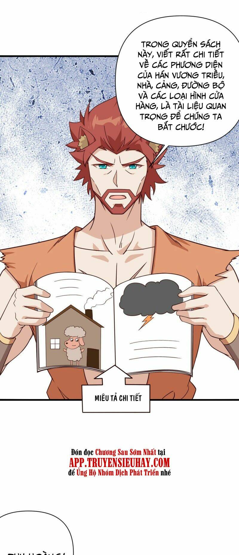 Từ Hôm Nay Bắt Đầu Làm Thành Chủ Chapter 332 - Trang 2