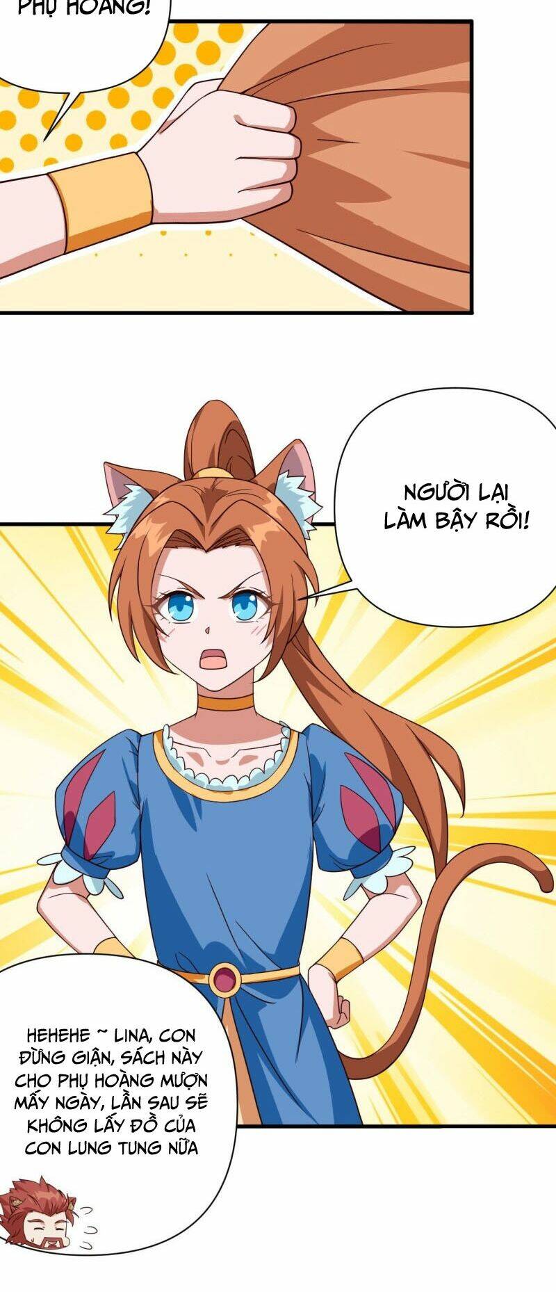 Từ Hôm Nay Bắt Đầu Làm Thành Chủ Chapter 332 - Trang 2