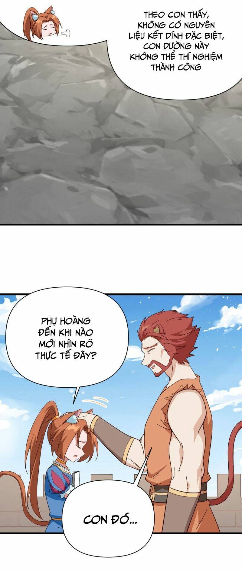 Từ Hôm Nay Bắt Đầu Làm Thành Chủ Chapter 332 - Trang 2