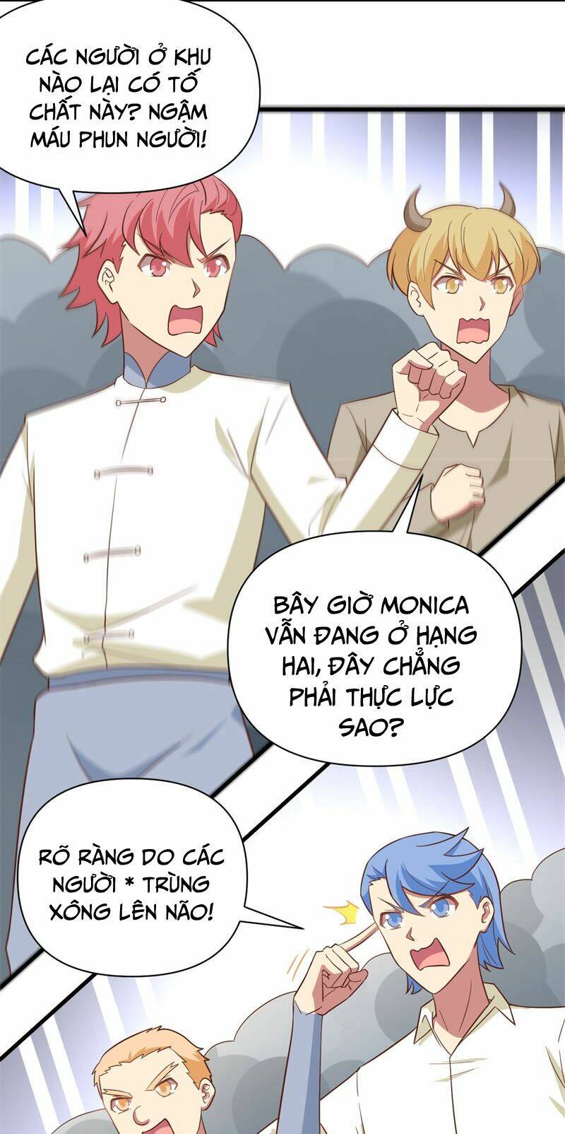 Từ Hôm Nay Bắt Đầu Làm Thành Chủ Chapter 334 - Trang 2