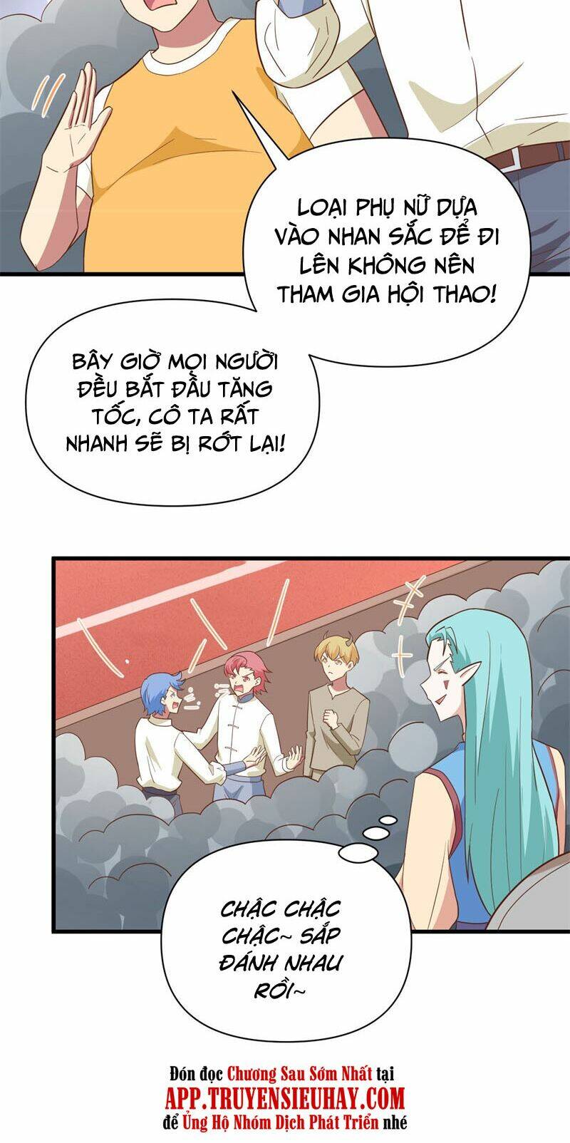 Từ Hôm Nay Bắt Đầu Làm Thành Chủ Chapter 334 - Trang 2