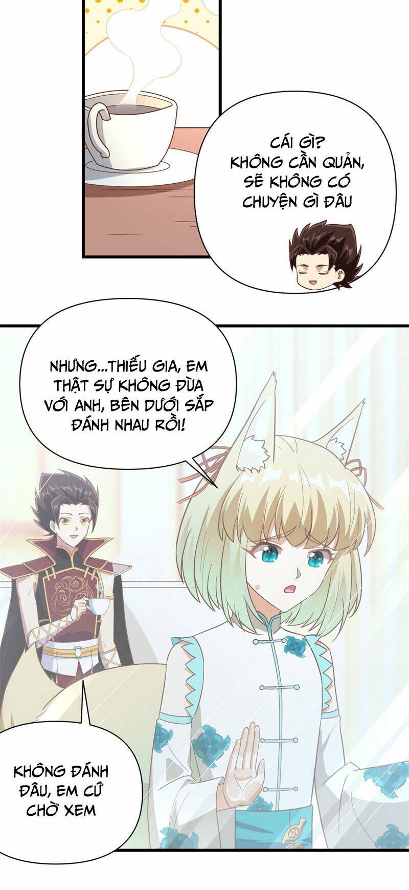 Từ Hôm Nay Bắt Đầu Làm Thành Chủ Chapter 334 - Trang 2