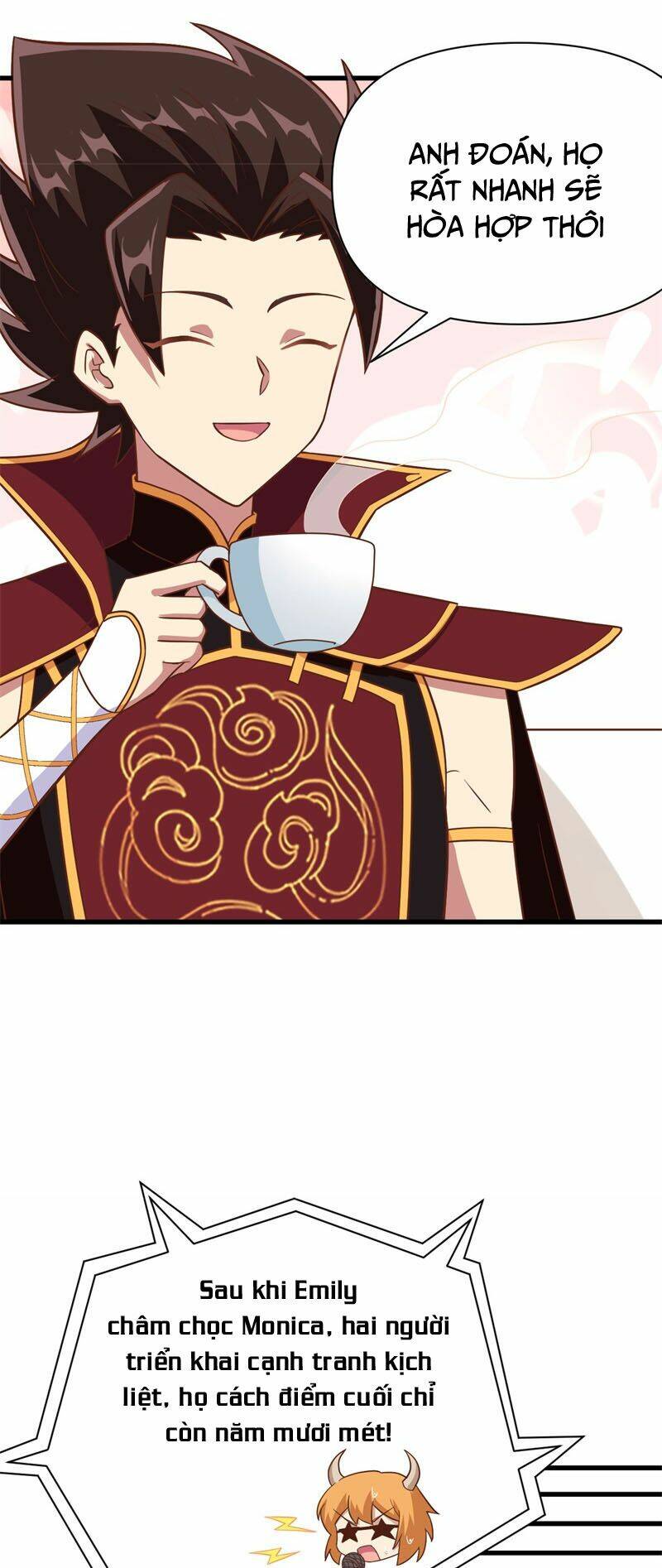 Từ Hôm Nay Bắt Đầu Làm Thành Chủ Chapter 334 - Trang 2