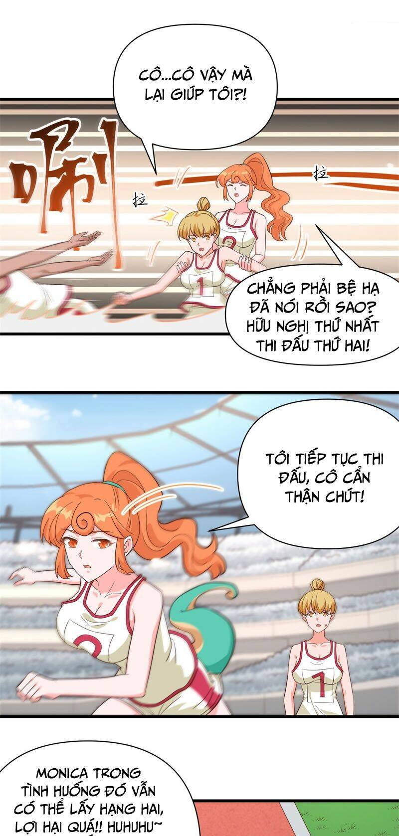 Từ Hôm Nay Bắt Đầu Làm Thành Chủ Chapter 334 - Trang 2