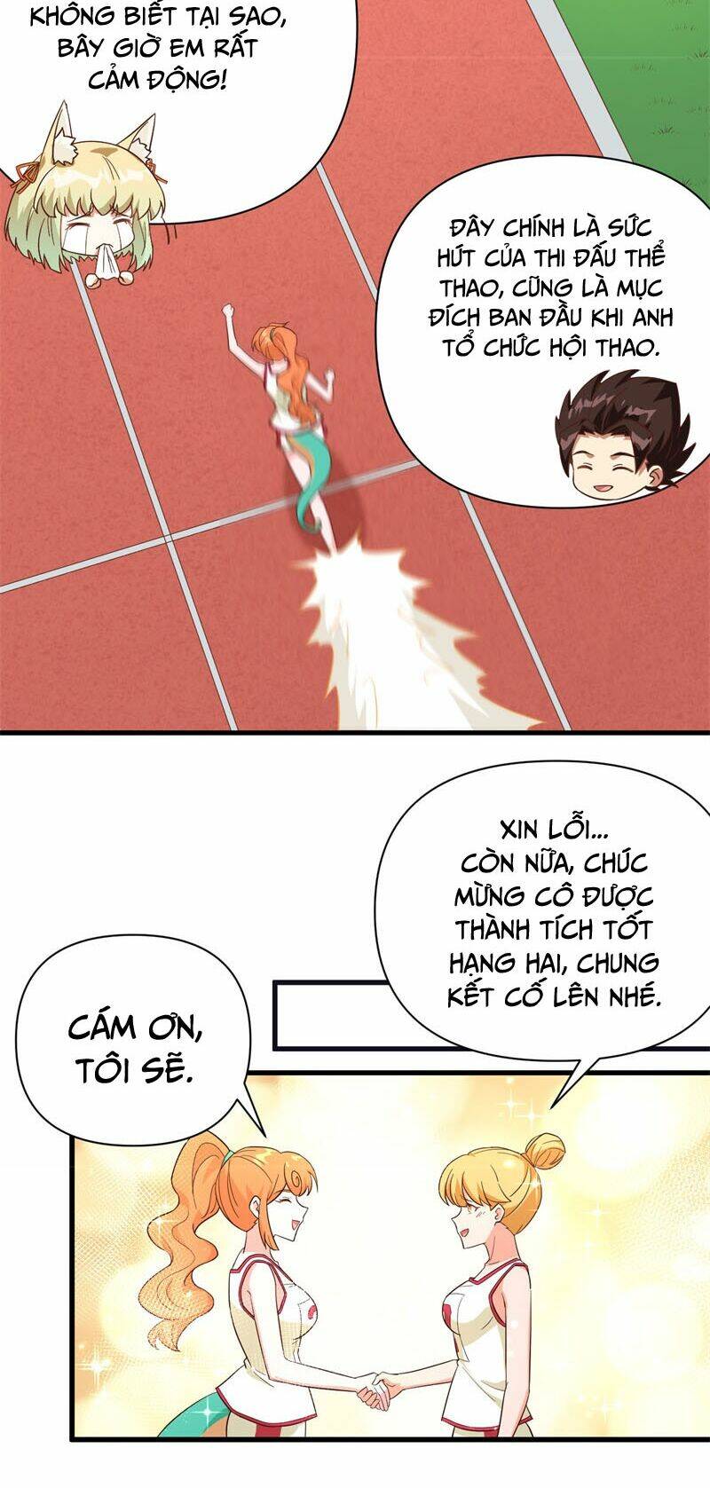 Từ Hôm Nay Bắt Đầu Làm Thành Chủ Chapter 334 - Trang 2