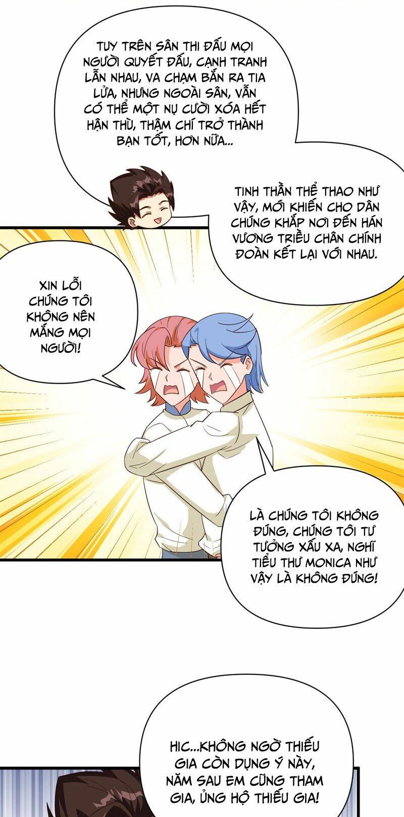 Từ Hôm Nay Bắt Đầu Làm Thành Chủ Chapter 334 - Trang 2