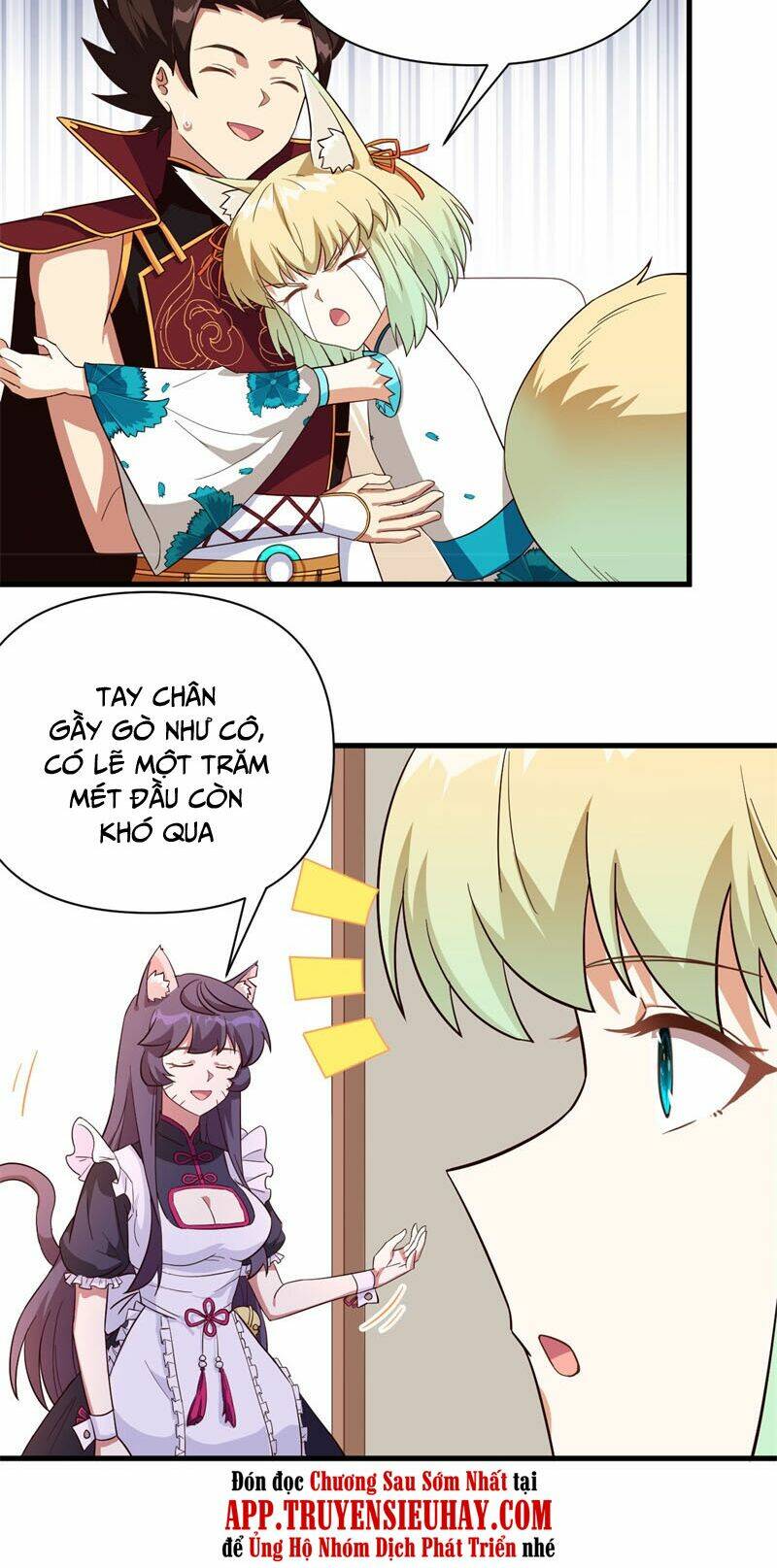 Từ Hôm Nay Bắt Đầu Làm Thành Chủ Chapter 334 - Trang 2