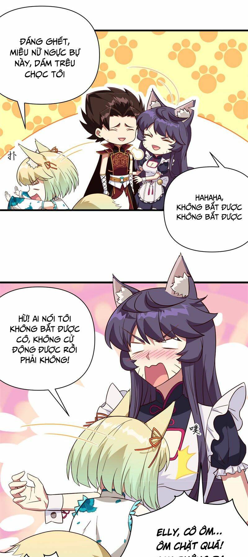 Từ Hôm Nay Bắt Đầu Làm Thành Chủ Chapter 334 - Trang 2