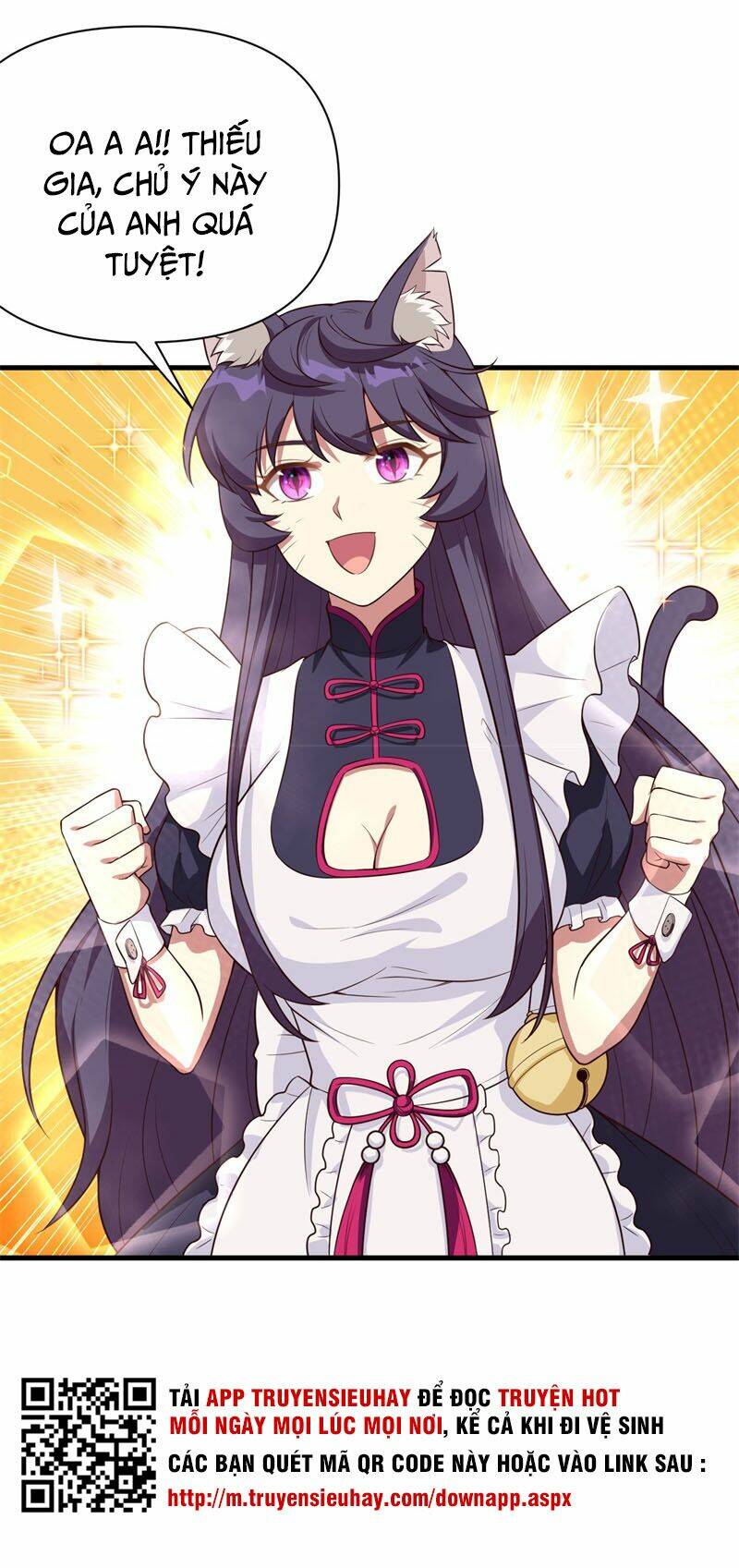 Từ Hôm Nay Bắt Đầu Làm Thành Chủ Chapter 334 - Trang 2