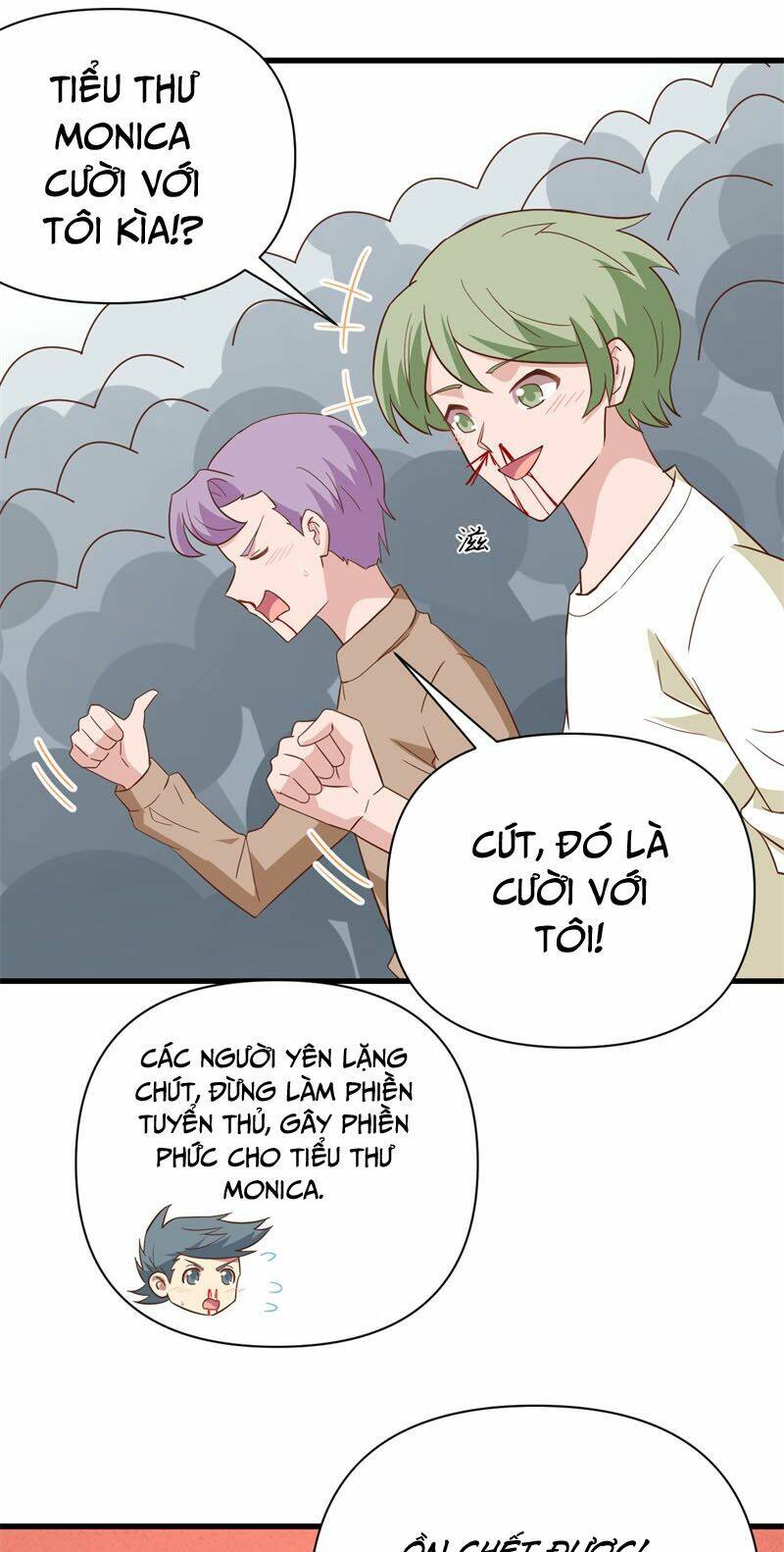 Từ Hôm Nay Bắt Đầu Làm Thành Chủ Chapter 334 - Trang 2