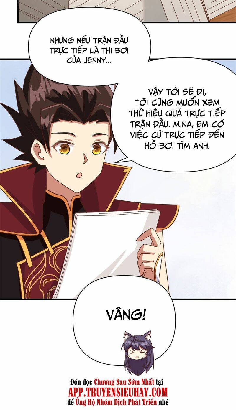 Từ Hôm Nay Bắt Đầu Làm Thành Chủ Chapter 335 - Trang 2