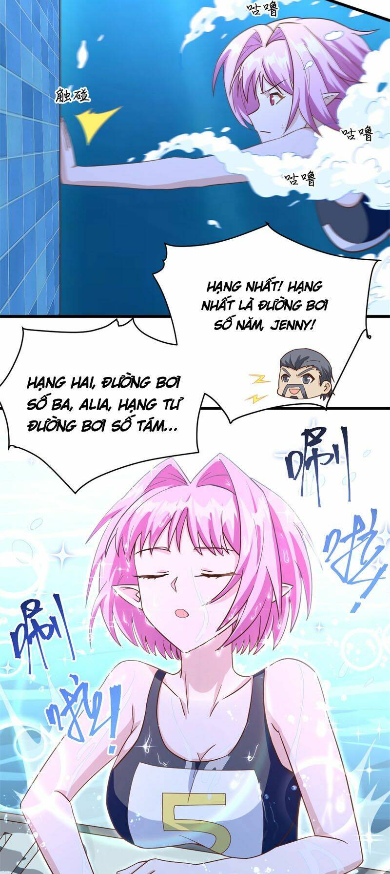 Từ Hôm Nay Bắt Đầu Làm Thành Chủ Chapter 335 - Trang 2