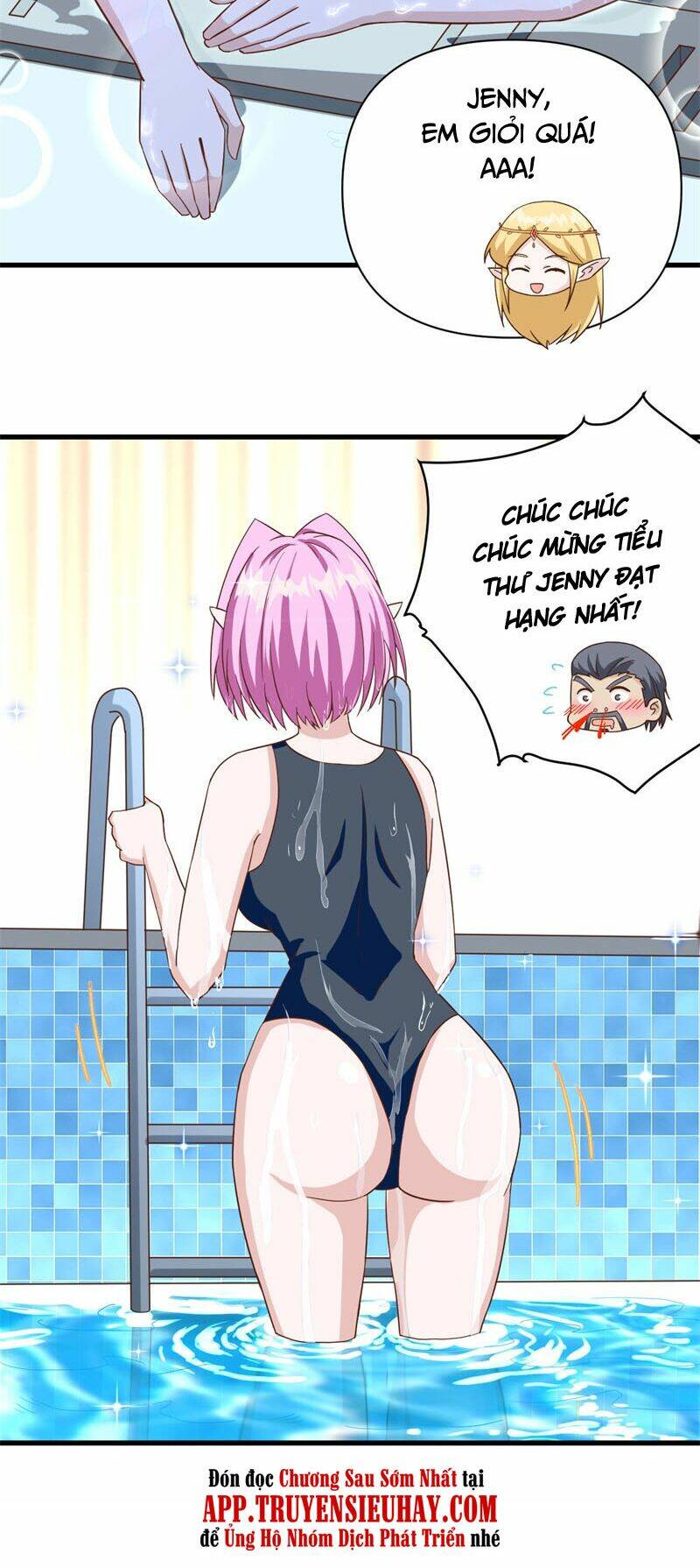 Từ Hôm Nay Bắt Đầu Làm Thành Chủ Chapter 335 - Trang 2