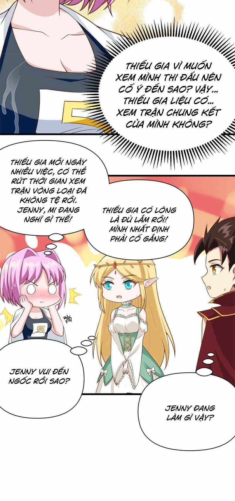 Từ Hôm Nay Bắt Đầu Làm Thành Chủ Chapter 335 - Trang 2